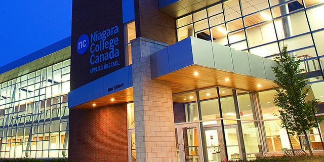 Photo of Niagara College Canada