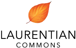 Laurentian Commons  Logo