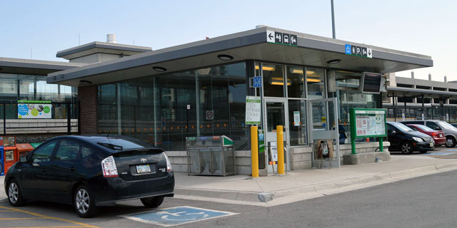 Photo of Go Clarkson Station