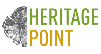 Heritage Point  Logo