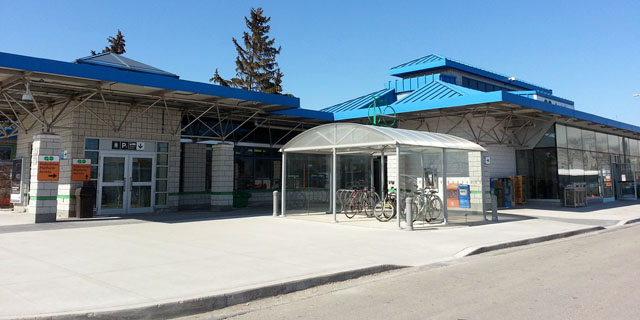 Photo of Go Appleby Station