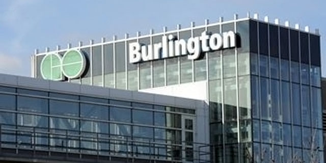 Photo of Go Burlinton Station