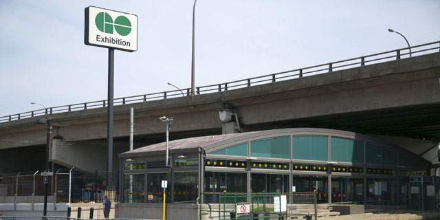 Photo of Go Exibition Station