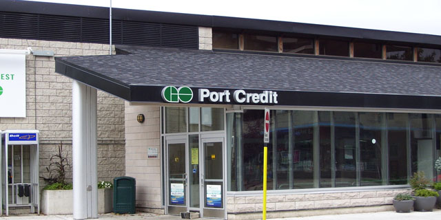 Photo of Go Port Credit Station