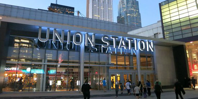 Photo of Go Union Station